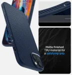 Spigen LIQUID AIR IPHONE 14 PLUS NAVY BLUE