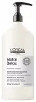 L'Oreal Professionnel, Serie Expert Metal Detox, Hair Shampoo, Anti-Metal, 1500 ml