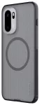 Nillkin Super Frosted PRO Magnetic Back Cover for OnePlus 15R Transparent Black