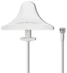 Qoltec Wi-Fi 2.4/2.5GHz omnidirectional antenna | 5dBi | Indoor