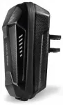 WILDMAN traveling bag for scooter waterproof 4L ES8X Max black