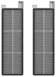 Dust tank filter for MOVA Z50 Ultra vacuum cleaner [2 pieces].