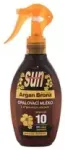 Vivaco Sun Argan Bronz Suntan Lotion SPF 10 - Apsauginis losjonas nuo saulės su argano aliejumi 200ml