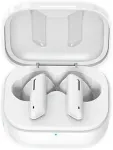 &bdquo;Bluetooth 5.0 T36 TWS&ldquo; ausinės + įkrovimo stotelė, baltos