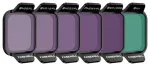 Freewell Bright Day filter set of 6 for DJI Flip