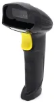 Qoltec Wireless barcode reader and QR code scanner | 1D 2D | USB | 2.4G