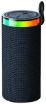 USAMS YX018 Portable Bluetooth 5.4 Wireless Speaker Black