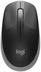 Logitech M190 belaidė pelė 1000 DPI Mid Grey