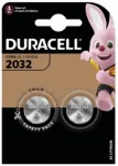 Duracell CR2032 Litija 3V Baterijas 2gb