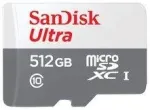 SanDisk Ultra microSDXC 512GB UHS-I Atmiņas karte