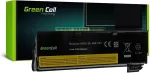Green Cell Lenovo ThinkPad L450 / T440 / T450 / X240 / X250 Akumulators Portatīvajam Datoram