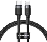 Baseus CATLKLF-G1 Lightning - USB-C Kabelis 18W 1m