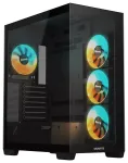 Gigabyte C500 Panoramic Stealth Midi Tower ATX Datora korpuss