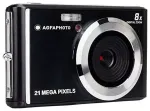 AgfaPhoto Realishot DC5200 Digitālā fotokamera 21MP