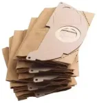 K&auml;rcher 6.904-322.0 Papīra filtru komplekts 5gab