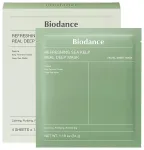 BIODANCE Refreshing Sea Kelp Real Deep Mask 4 pc 34g Sejas maska