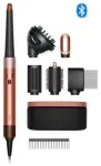 Dyson HS08 Airwrap I.D. Curly + Coily Matu veidotājs Complete Long / Amber Silk / Gift Edition