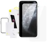 Baseus 0.3mm Full-glass Tempered Glass Film Aizsargstikls priek&scaron; iPhone XS Max/11 Pro Max 6.5inch (2gb)