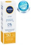 Nivea Sun UV Face Face Sun Care Saules aizsarglīdzeklis sejai 50ml SPF50