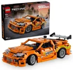 LEGO 42204 Fast and Furious Toyota Supra MK4 Konstruktors