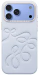 Case UNIQ Coehl Cloude for iPhone 18 Pro Max / 17 Pro Max Magnetic Charging blue