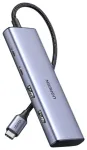 UGREEN CM473 USB-C centrmezgls 1x USB-C + 2x USB-A 3.0
