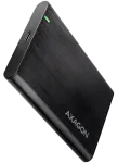 AXAGON EE25-A6C USB-C 3.2 Gen 1 - SATA 6G 2.5'' External SCREWLESS ALU RAW box BLACK