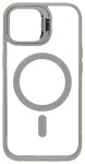 OBAL:ME MagNetix Versa Cover for Apple iPhone 15 Gray