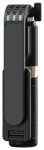 Selfie Stick MINI - with detachable bluetooth remote control and tripod - P09 BLACK