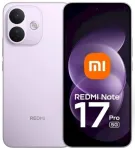 Xiaomi Redmi Note 17 Pro 5G Viedtālrunis 8GB / 512GB Nebula Purple
