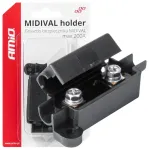 MIDIVAL fuse holder AMIO-03506