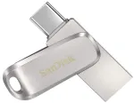 SanDisk Ultra Luxe USB-C Zibatmiņa 32GB