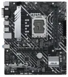 ASUS Mainboard PRIME H610M-A D4-CSM - micro ATX - Socket LGA1700 - Intel H610