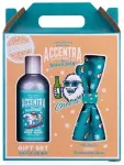 Accentra Men`s Collection Winter Edition Gift Set - D&aacute;rkov&aacute; sada s mot&yacute;lkem