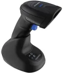 Juostinių kodų skaitytuvas Datalogic Datalogic QuickScan QM2500-BK-433K1 Barcode-Scanner Black