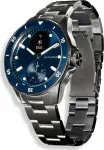 I&scaron;manusis laikrodis Withings Scanwatch Nova 42mm Blue