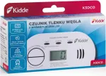 K5DCO KIDDE anglies monoksido ir anglies monoksido detektorius
