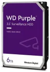 HDD Western Digital 6 TB 3,5 collu Serial ATA III WD64PURZ