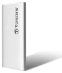 I&scaron;orinis SSD diskas Transcend ESD260C 250GB Silver (TS250GESD260C)