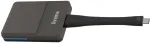 iiyama E-Share USB-C (DP-Alt) adapteris. Papildomas adapteris kartu su E-Share HDMI adapterių rinkiniu (WP D001HU KIT) arba su WiFi adapteriu (EW-7511UTC). (Tik naudojimui su įjungtu E-Share ekranu)