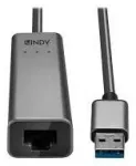 USB adapteris Lindy LINDY USB 3.0 į 2.5G Ethernet keitiklis