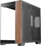 Antec Geh Full C8 WOOD E-ATX/ATX/M-ATX/ITX o.N. BK retail