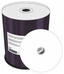 MediaRange DVD+R 4.7GB 100 vnt. 16x balta pilnai spausdinama Cakebox
