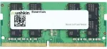 Atmiņa portatīvajam datoram Mushkin Essentials, SODIMM, DDR4, 8 GB, 3200 MHz, CL22 (MES4S320NF8G)