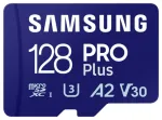 Samsung PRO Plus SDXC Atmiņas Karte 128GB