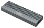 DIGITUS korpusas USB 3.1 Gen2 SSD M2 NVMe + SATAIII aliuminis