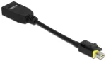 Delock Adapteris mini DisplayPort 1.4 į DisplayPort 8k St/Bu