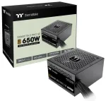 Maitinimo &scaron;altinis Thermaltake 650W Thermaltake Smart BX3 Pro SE