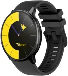 I&scaron;manusis laikrodis Titmo O-200 GPS AMOLED Bluetooth IP68 Black