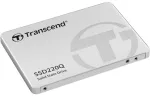 Kietasis diskas SSD Transcend SSD220Q 1TB 2.5" SATA III (TS1TSSD220Q)